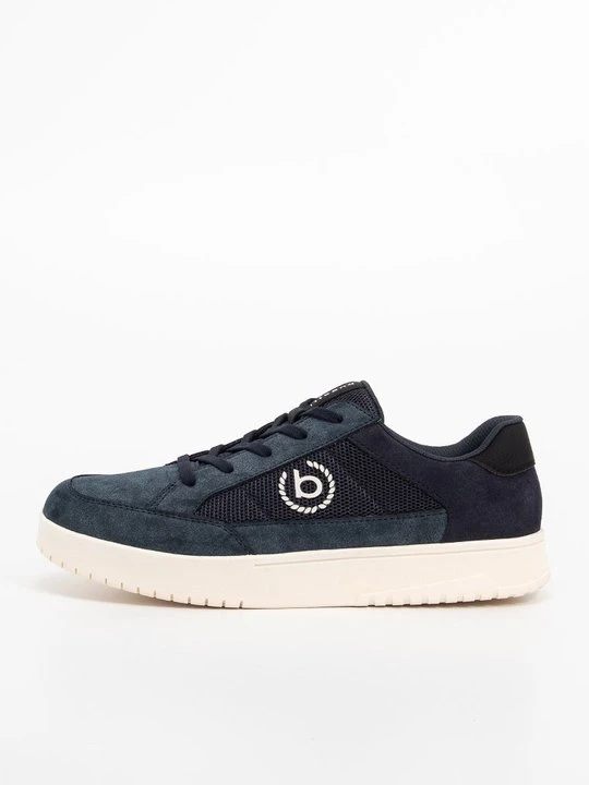 Zdjęcie produktu Sneakersy niskie Bugatti granatowy