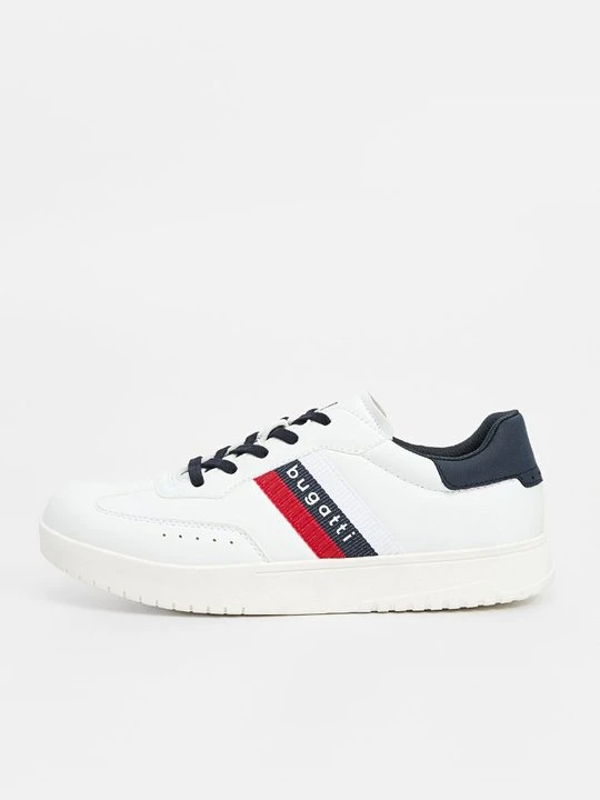 Zdjęcie produktu Sneakersy niskie Bugatti biały