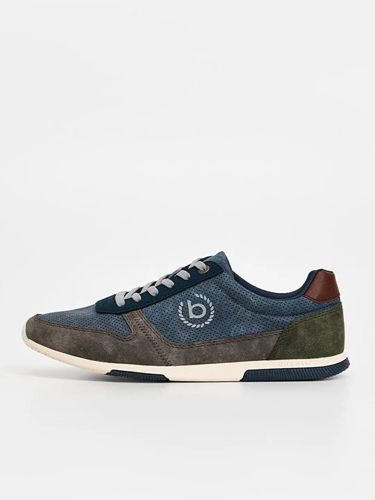 Zdjęcie produktu Sneakersy niskie Bugatti granatowy