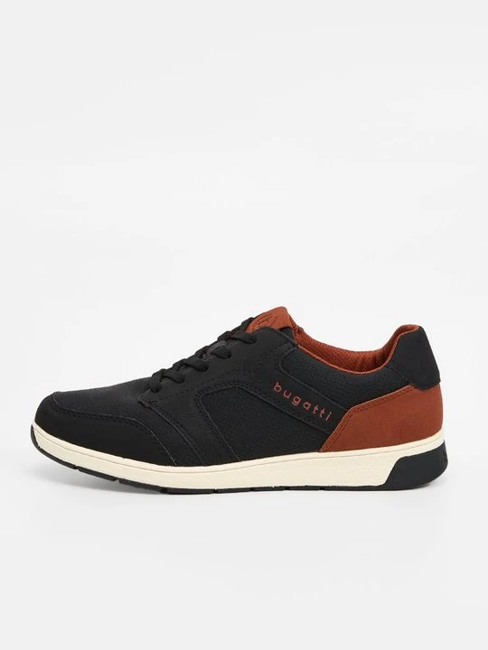 Zdjęcie produktu Sneakersy niskie Bugatti czarny