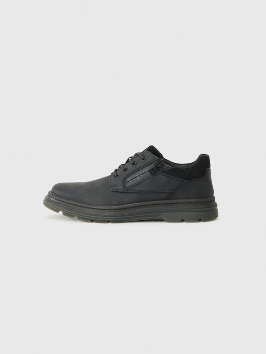 Zdjęcie produktu Sneakersy niskie Bugatti czarny