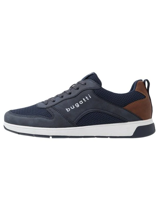 Zdjęcie produktu Sneakersy niskie Bugatti granatowy