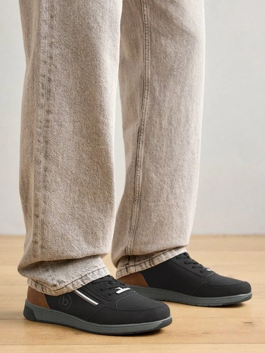 Zdjęcie produktu Sneakersy niskie Bugatti czarny