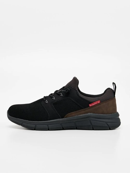 Zdjęcie produktu Sneakersy niskie Bugatti czarny