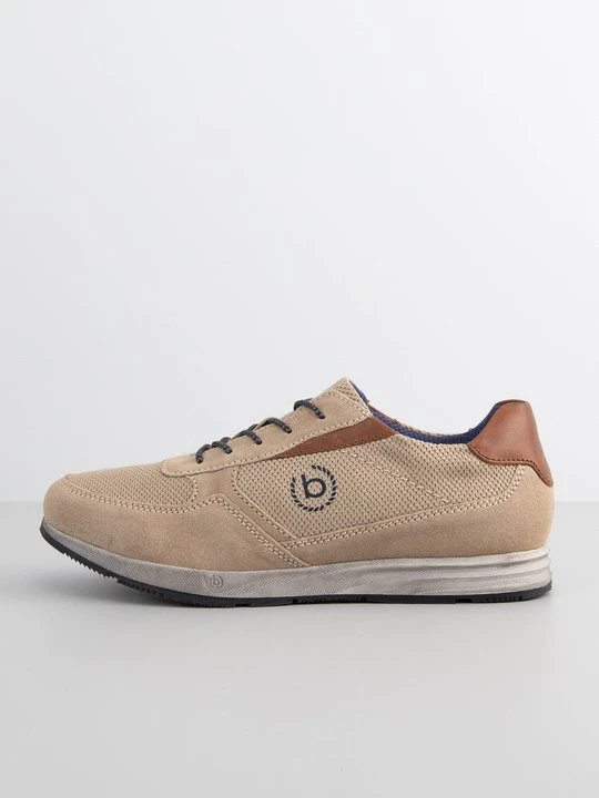 Zdjęcie produktu Sneakersy niskie Bugatti beżowy