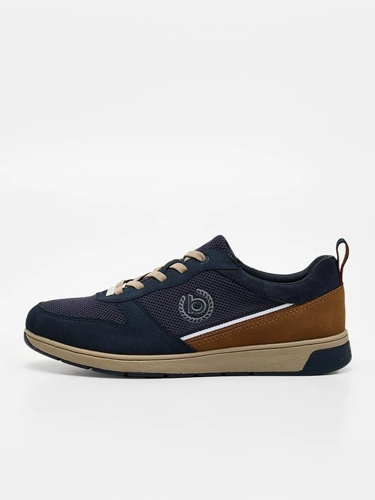 Zdjęcie produktu Sneakersy niskie Bugatti granatowy
