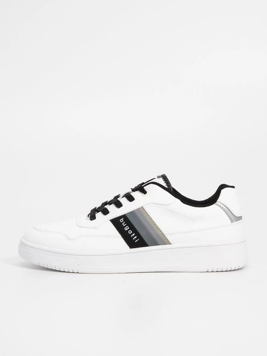 Zdjęcie produktu Sneakersy niskie Bugatti biały