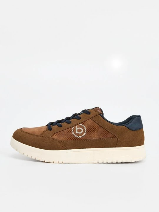 Zdjęcie produktu Sneakersy niskie Bugatti koniakowy