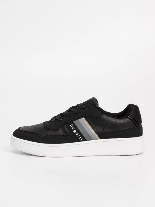 Zdjęcie produktu Sneakersy niskie Bugatti czarny