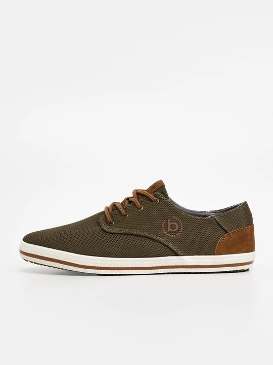 Zdjęcie produktu Sneakersy niskie Bugatti khaki