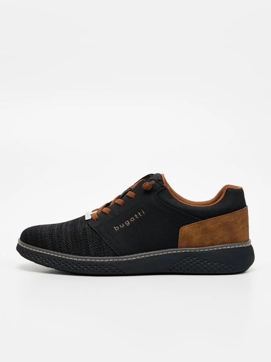 Zdjęcie produktu Sneakersy niskie Bugatti czarny
