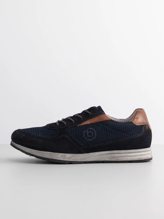 Zdjęcie produktu Sneakersy niskie Bugatti granatowy