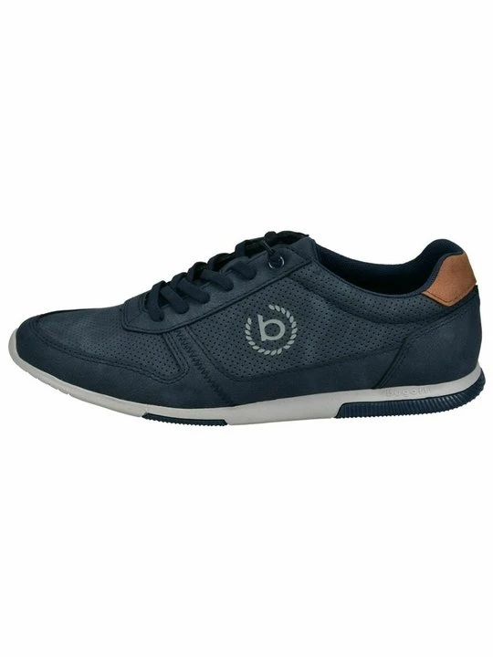 Zdjęcie produktu Sneakersy niskie Bugatti granatowy