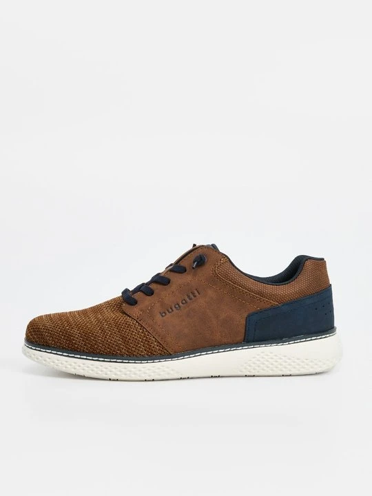 Zdjęcie produktu Sneakersy niskie Bugatti brązowy