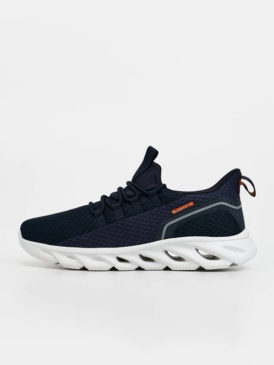 Zdjęcie produktu Sneakersy niskie Bugatti granatowy