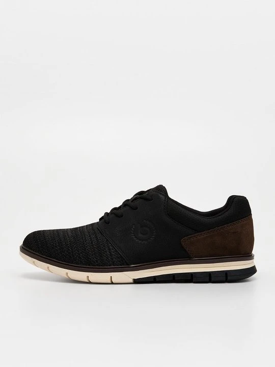Zdjęcie produktu Sneakersy niskie Bugatti czarny