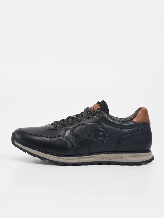 Zdjęcie produktu Sneakersy niskie Bugatti czarny