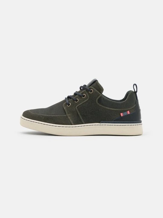 Zdjęcie produktu Sneakersy niskie Bullboxer zielony