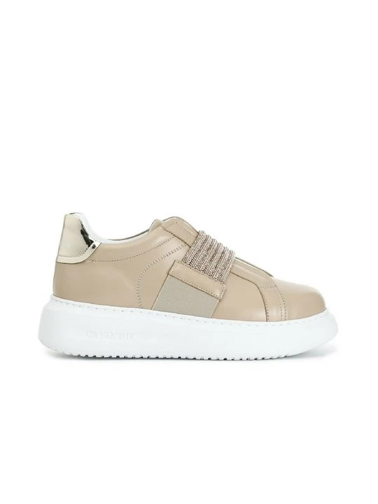 Zdjęcie produktu Sneakersy niskie CAFèNOIR beżowy