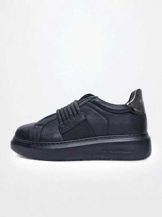 Zdjęcie produktu Sneakersy niskie CAFèNOIR czarny