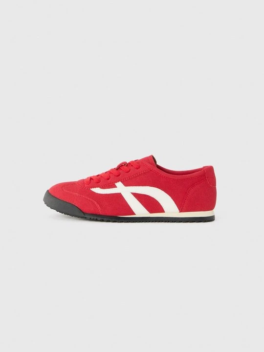 Zdjęcie produktu Sneakersy niskie Call It Spring czerwony