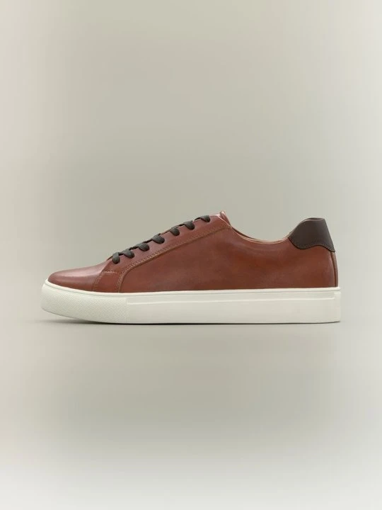 Zdjęcie produktu Sneakersy niskie Call It Spring koniakowy
