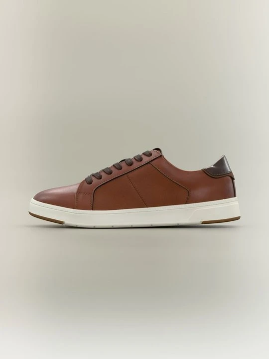 Zdjęcie produktu Sneakersy niskie Call It Spring koniakowy