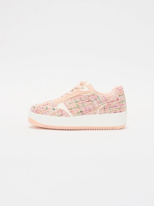 Zdjęcie produktu Sneakersy niskie Call It Spring pomarańczowy