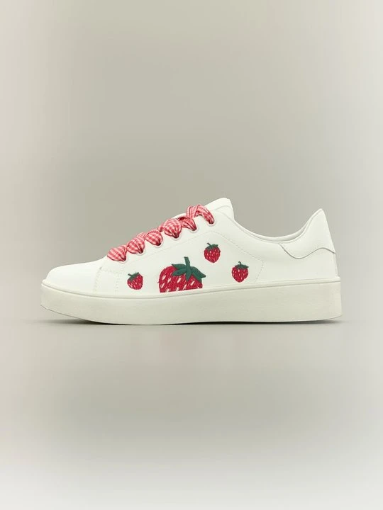 Zdjęcie produktu Sneakersy niskie Call It Spring biały