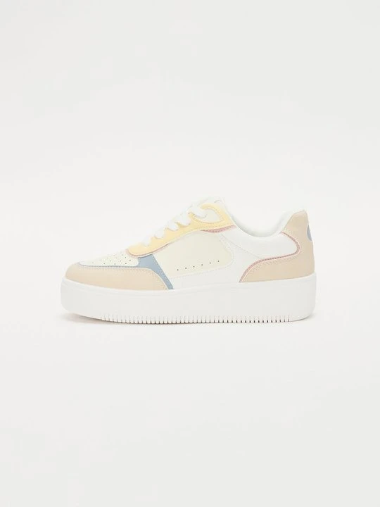 Zdjęcie produktu Sneakersy niskie Call It Spring biały