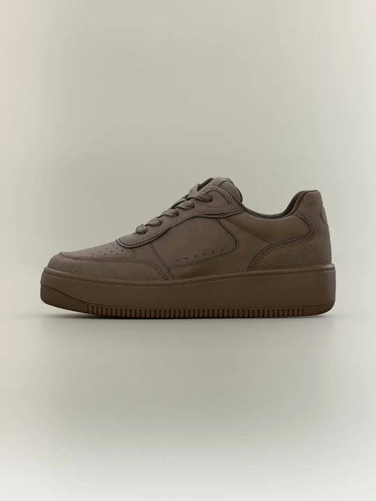 Zdjęcie produktu Sneakersy niskie Call It Spring ciemnobrązowy