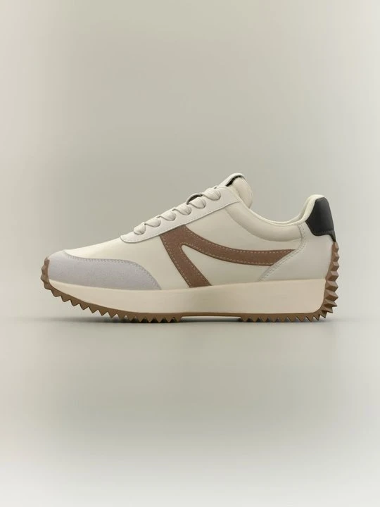 Zdjęcie produktu Sneakersy niskie Call It Spring jasnoszary