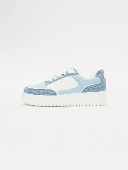 Zdjęcie produktu Sneakersy niskie Call It Spring niebieski