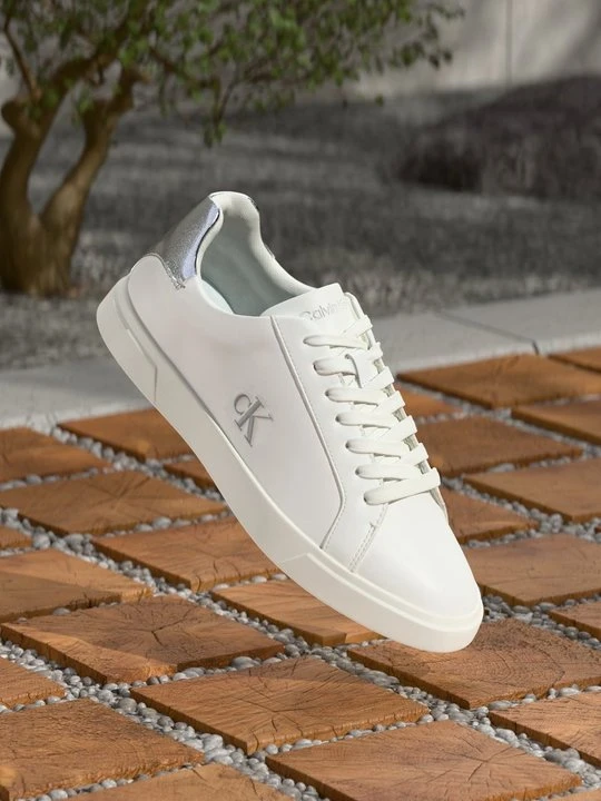 Zdjęcie produktu Sneakersy niskie Calvin Klein biały