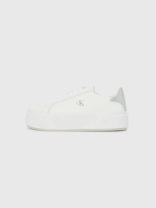 Zdjęcie produktu Sneakersy niskie Calvin Klein biały