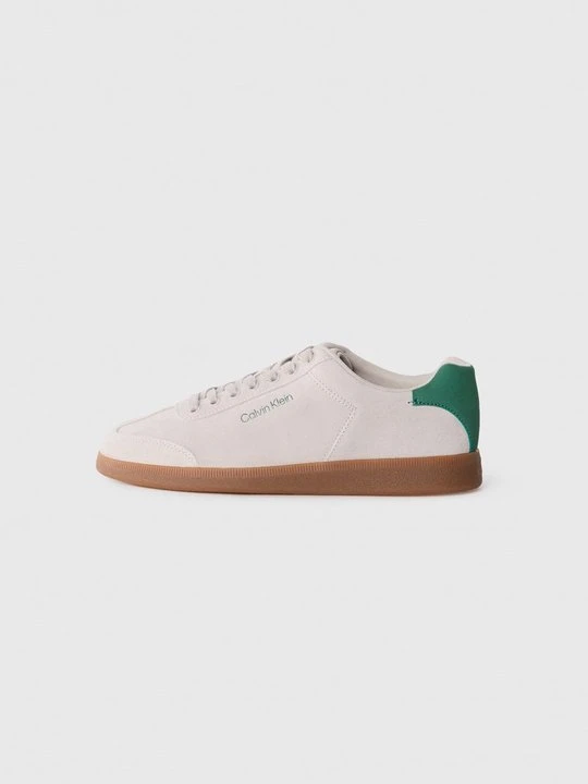 Zdjęcie produktu Sneakersy niskie Calvin Klein beżowy
