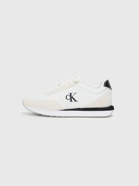 Zdjęcie produktu Sneakersy niskie Calvin Klein biały