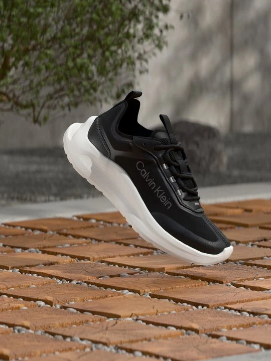 Zdjęcie produktu Sneakersy niskie Calvin Klein czarny