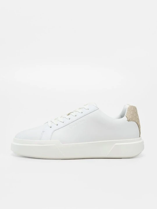 Zdjęcie produktu Sneakersy niskie Calvin Klein biały