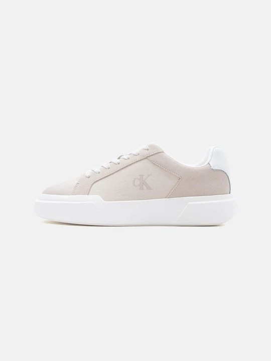 Zdjęcie produktu Sneakersy niskie Calvin Klein piaskowy