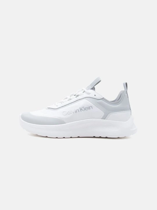 Zdjęcie produktu Sneakersy niskie Calvin Klein mleczny