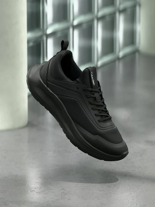 Zdjęcie produktu Sneakersy niskie Calvin Klein czarny