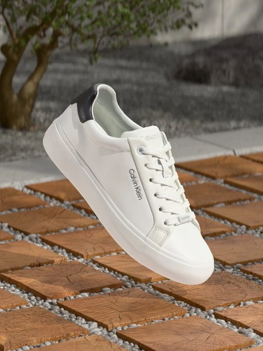 Zdjęcie produktu Sneakersy niskie Calvin Klein biały