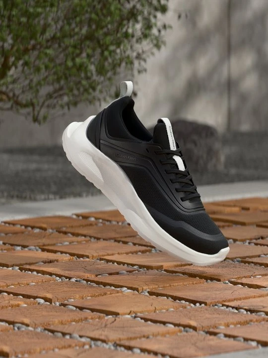 Zdjęcie produktu Sneakersy niskie Calvin Klein czarny