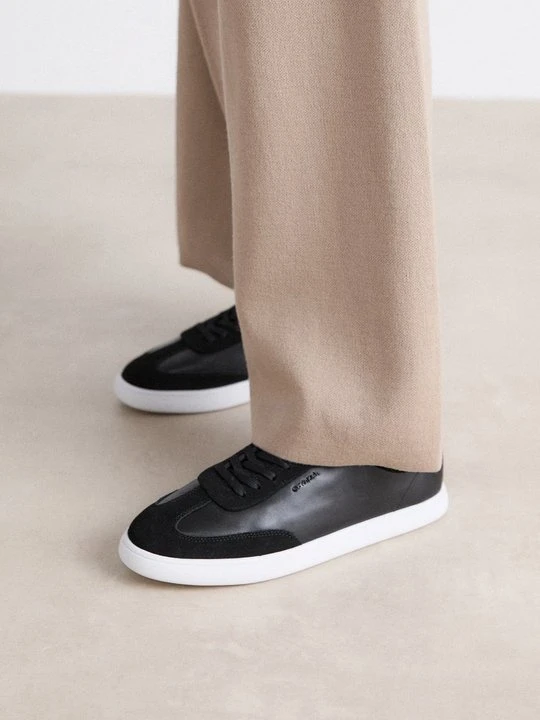Zdjęcie produktu Sneakersy niskie Calvin Klein czarny