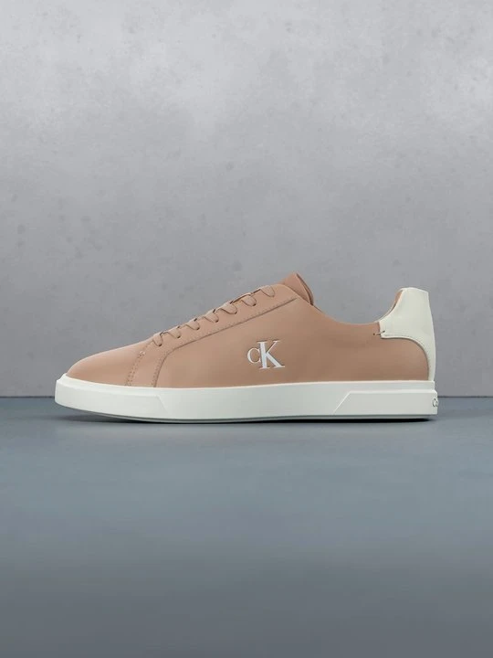 Zdjęcie produktu Sneakersy niskie Calvin Klein nude