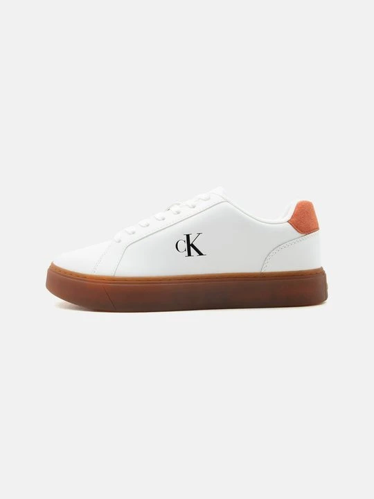 Zdjęcie produktu Sneakersy niskie Calvin Klein mleczny