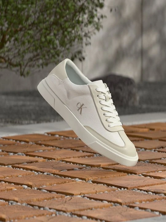 Zdjęcie produktu Sneakersy niskie Calvin Klein biały