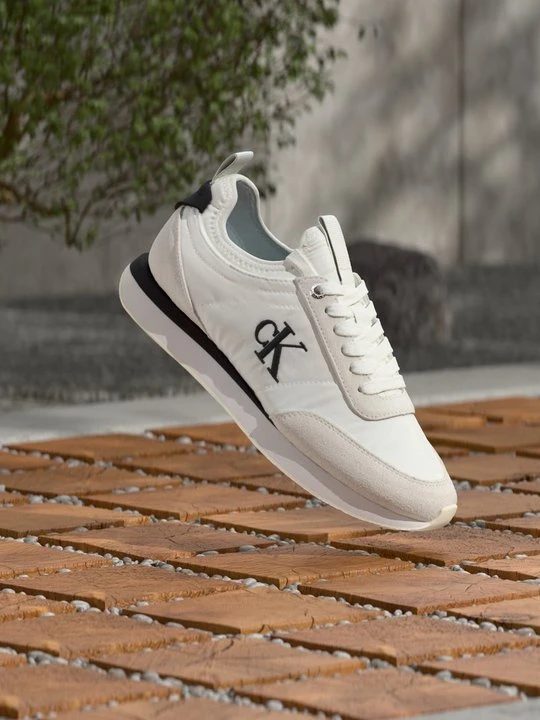 Zdjęcie produktu Sneakersy niskie Calvin Klein biały
