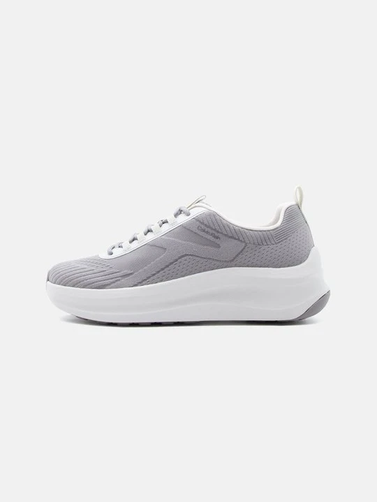 Zdjęcie produktu Sneakersy niskie Calvin Klein jasnoszary